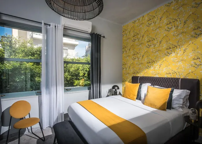 Korai Suites By Good Life