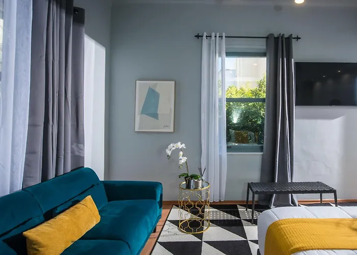 Korai Suites By Good Life